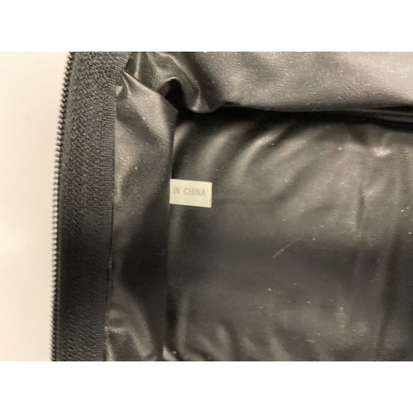 Audiobooks Direct Vtg Soft Zippered Cassette Case Holds 15 Plus EUC - Picture 9 of 14